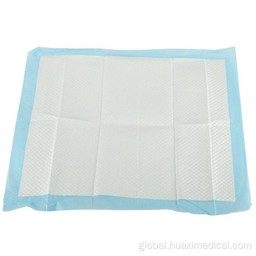 Medical Disposable Underpad Medical Surgical Disposable high absorbent Underpad Supplier